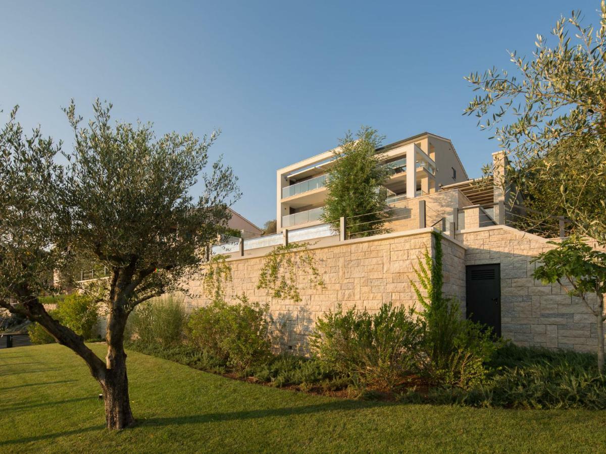 Hrvatini Villa Vlastelini II By Interhome מראה חיצוני תמונה