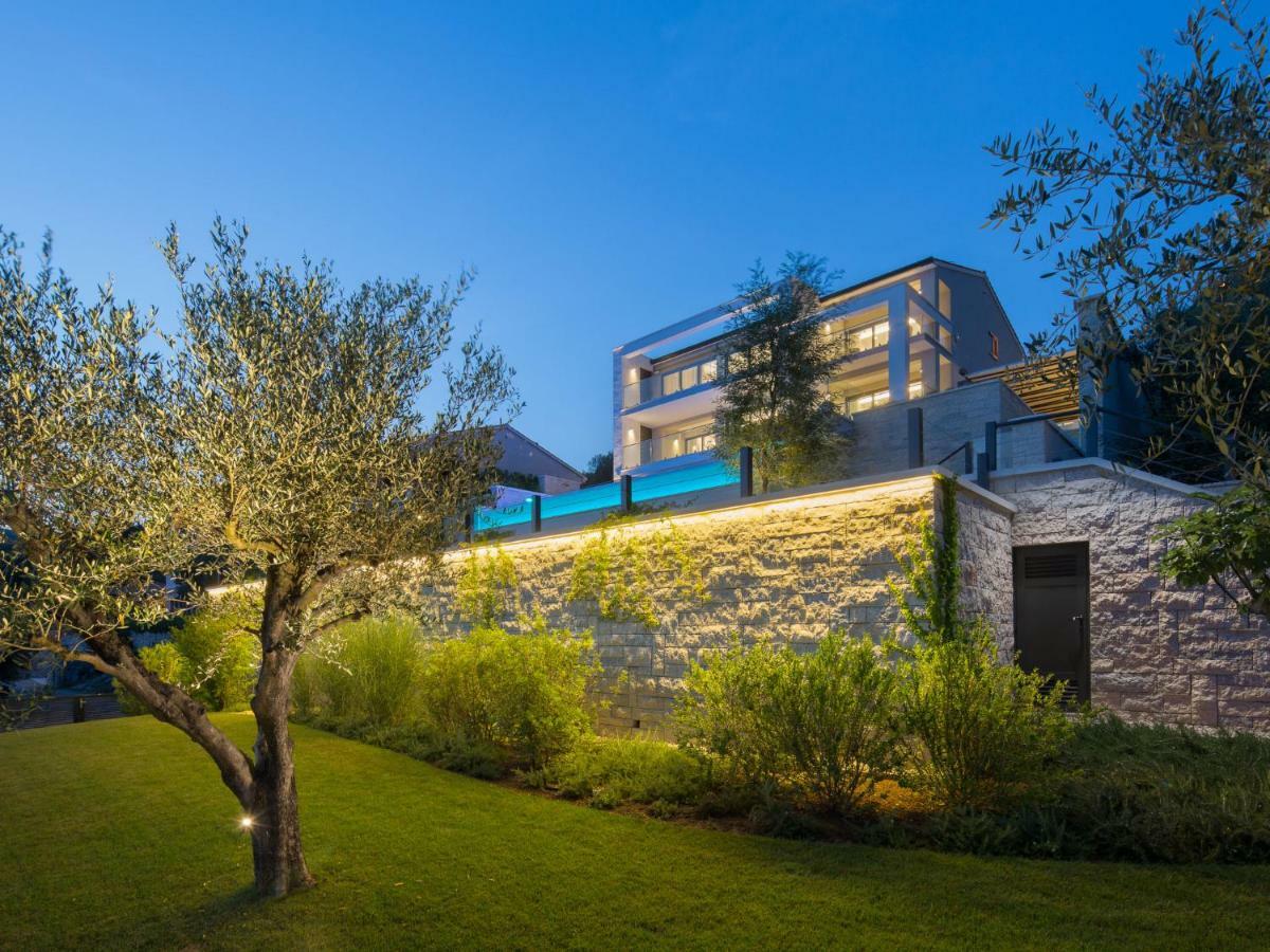 Hrvatini Villa Vlastelini II By Interhome מראה חיצוני תמונה